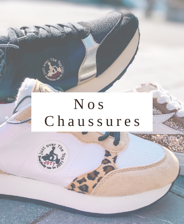 NOS CHAUSSURES